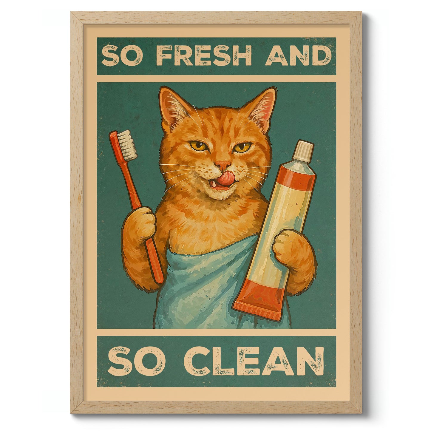 So Fresh and So Clean