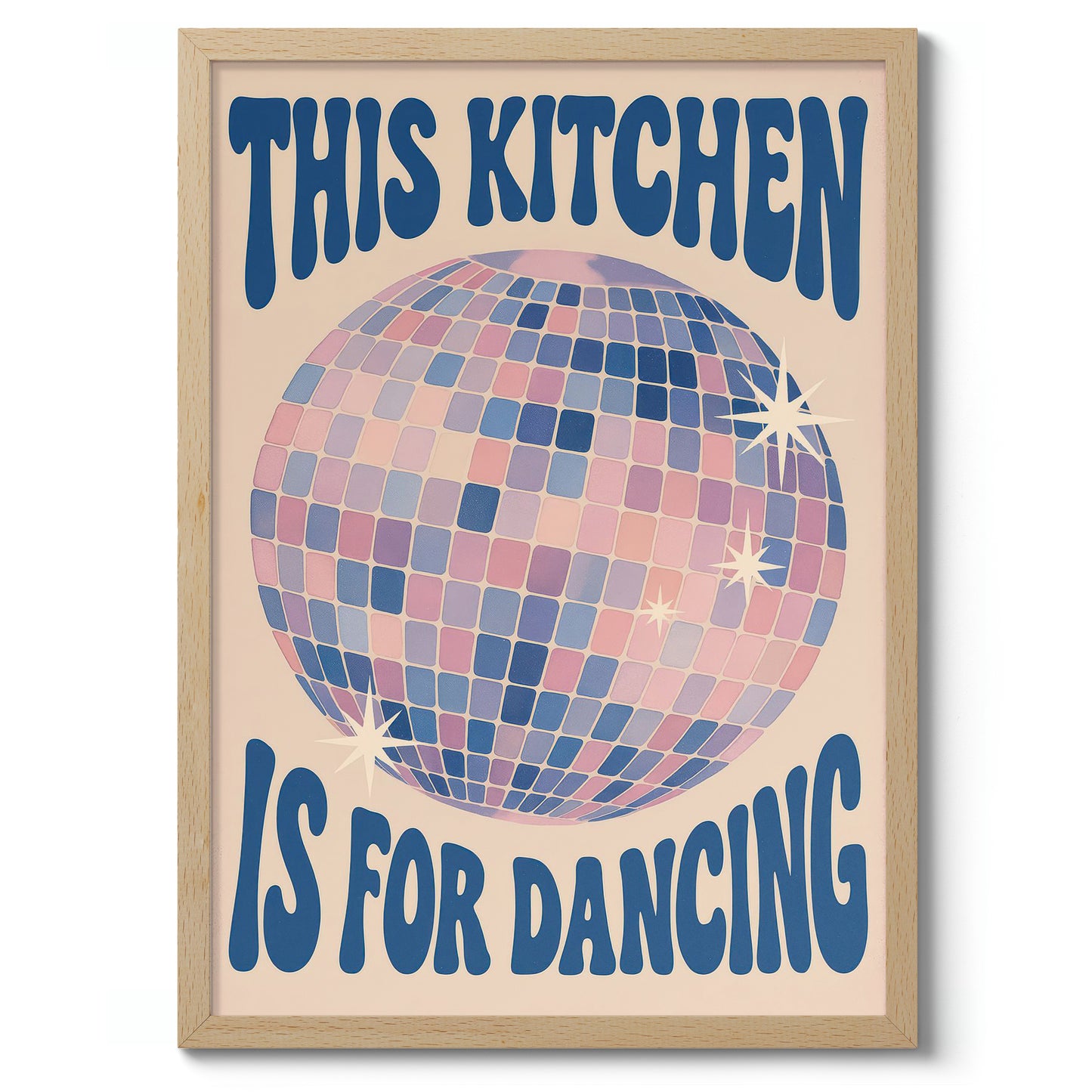 This Kitchen is for Dancing