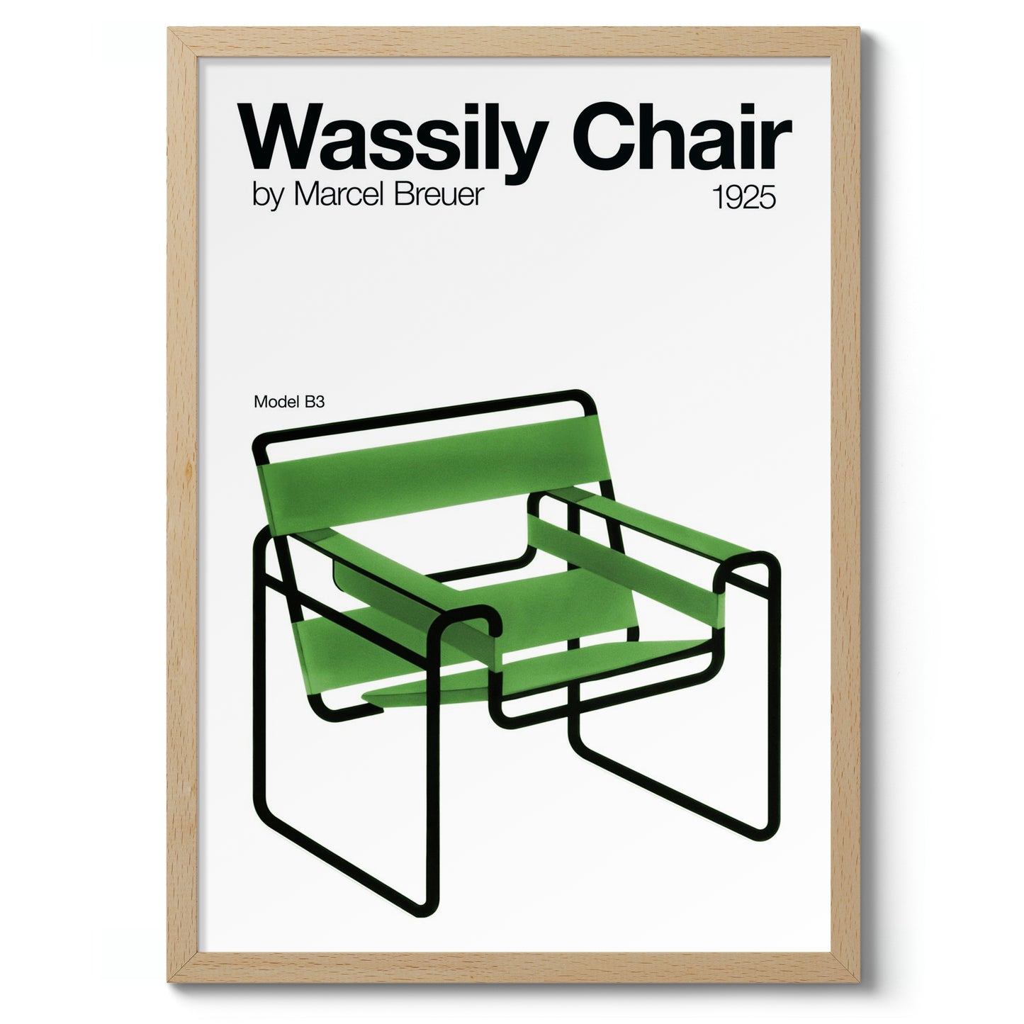 Wassily Chair