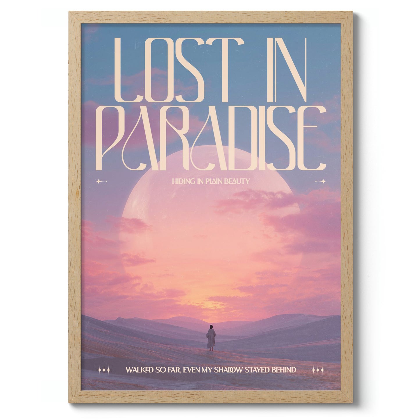 Lost in Paradise