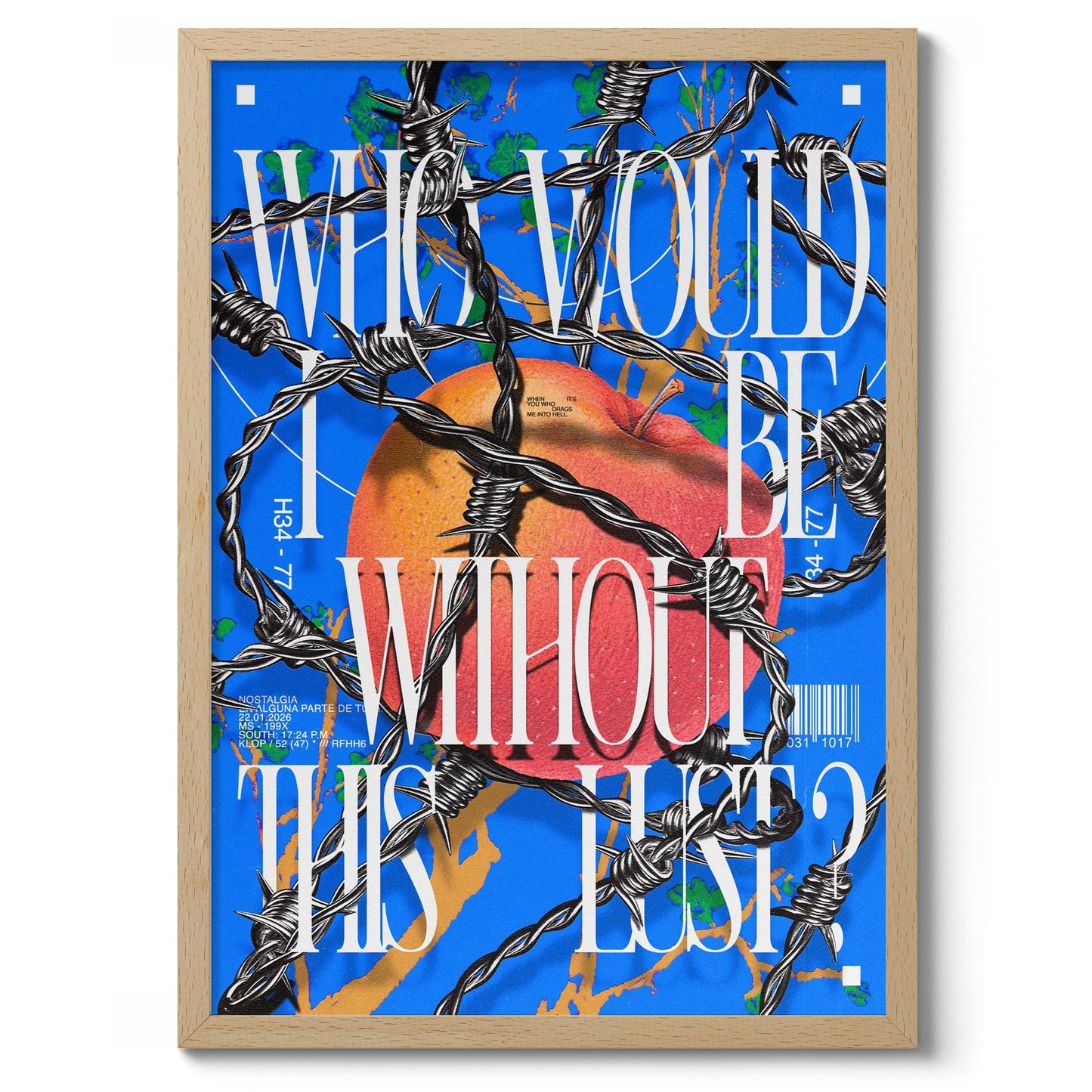 Where the Damned Weep