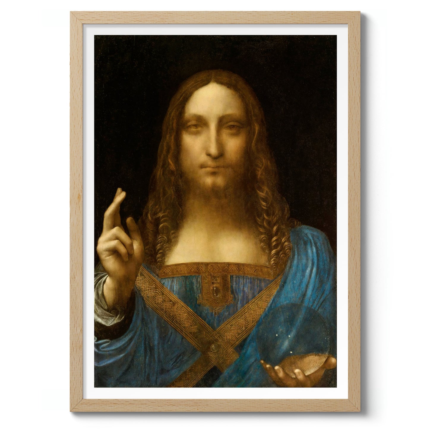 Salvator Mundi