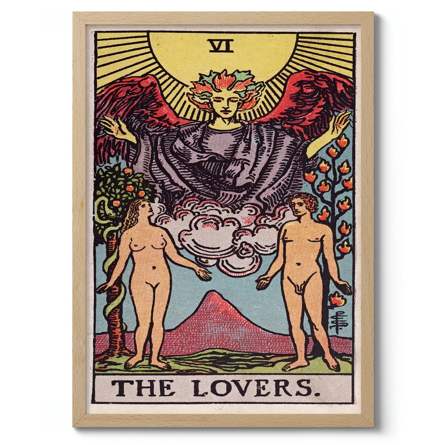 The Lovers