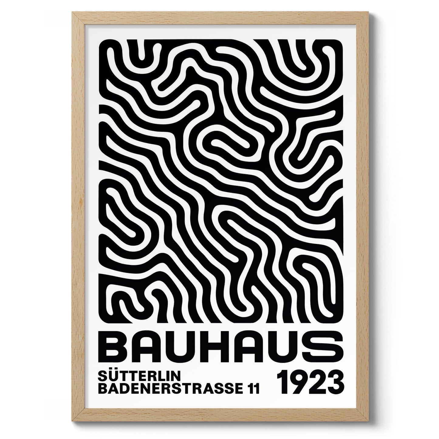 Bauhaus Golfjes