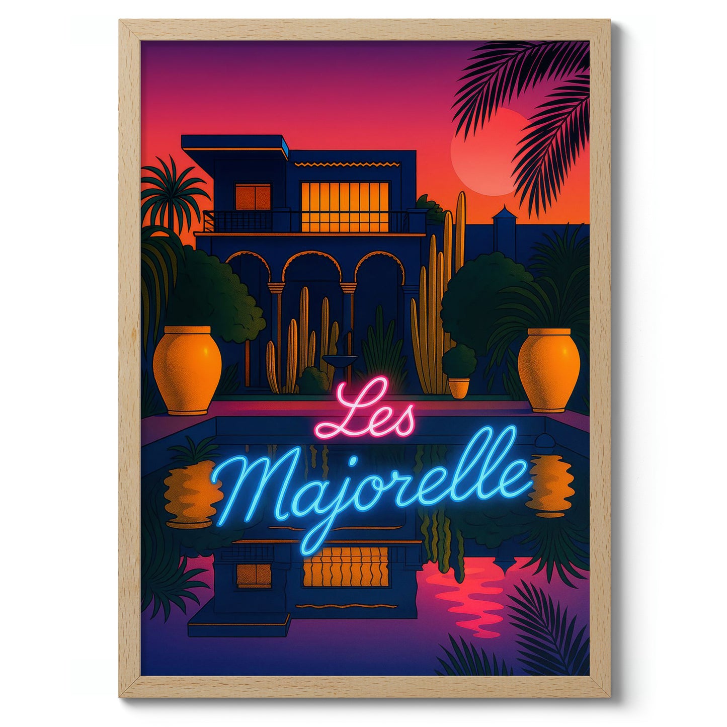 Les Majorelle