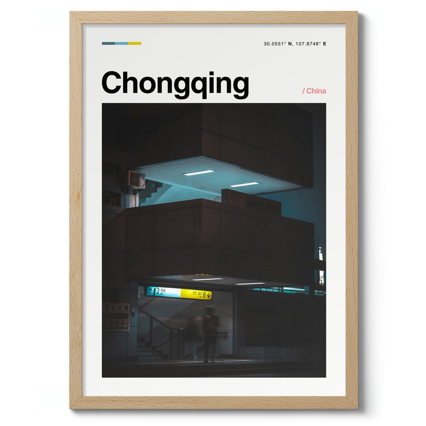 Chongqing Station, China