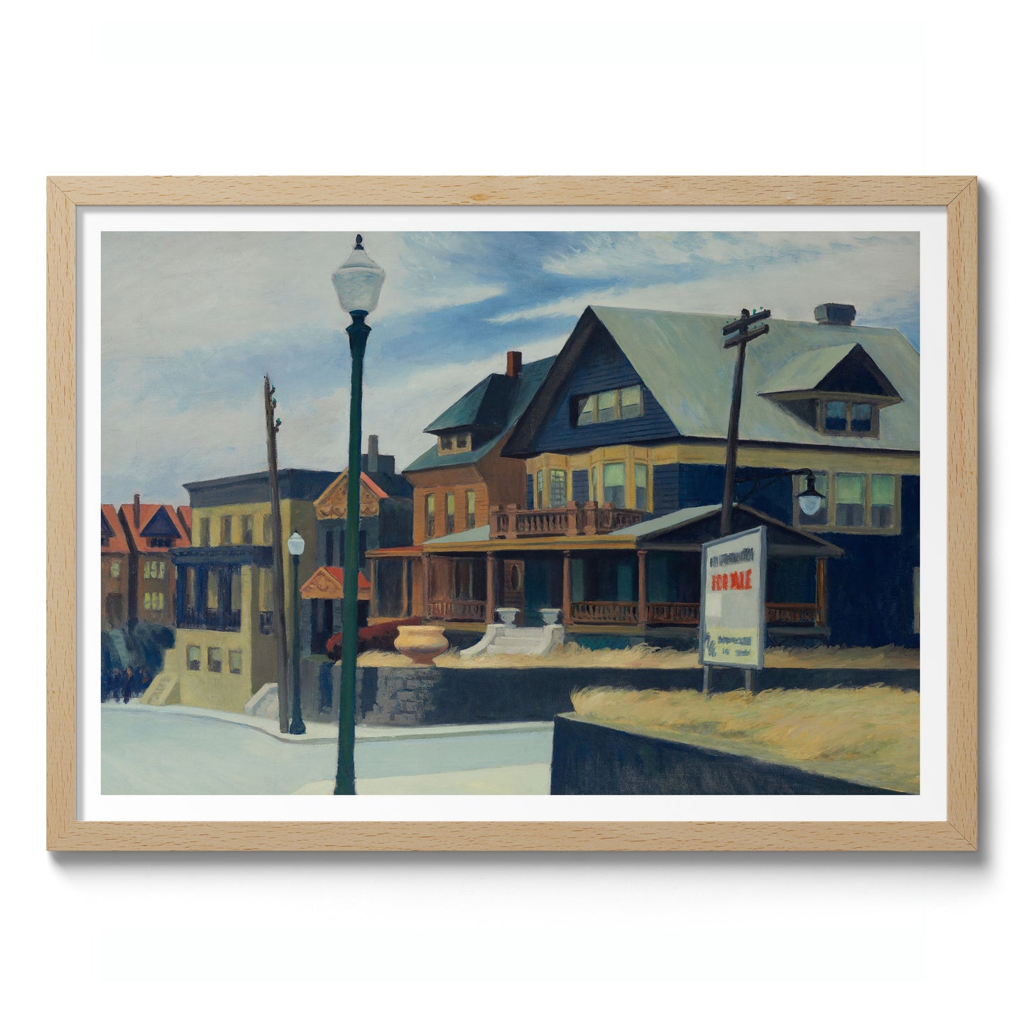 East Wind Over Weehawken