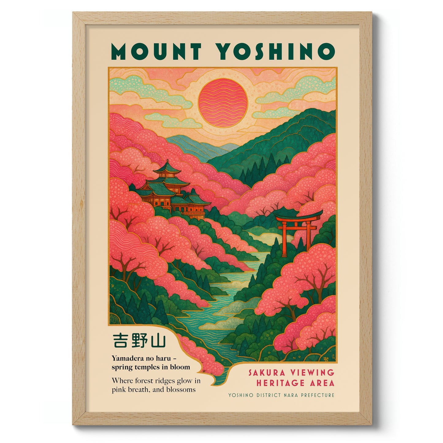 Mount Yoshino