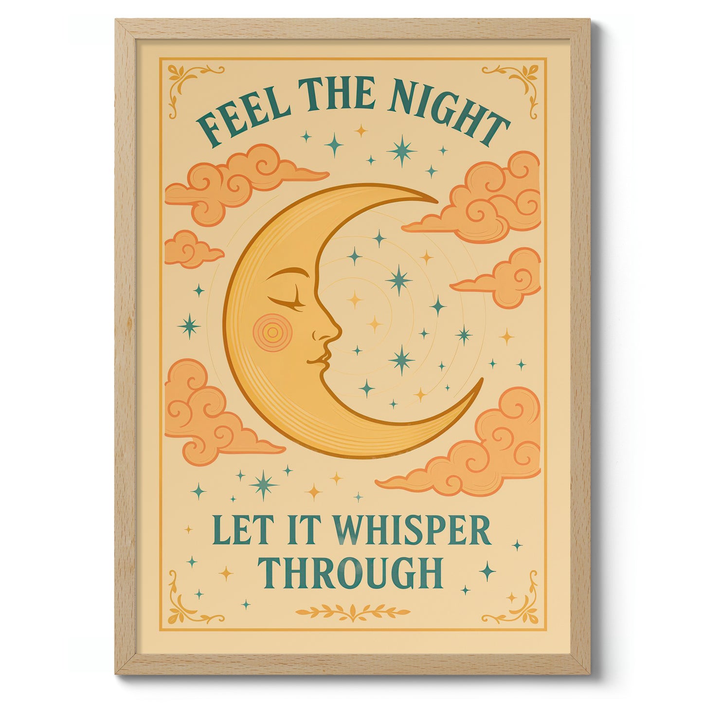 Feel The Night, Beige