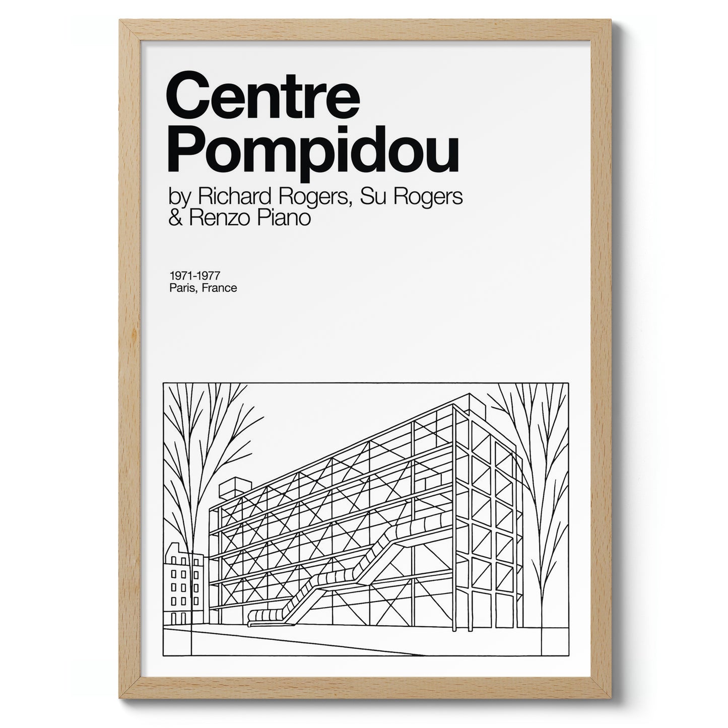 Centre Pompidou