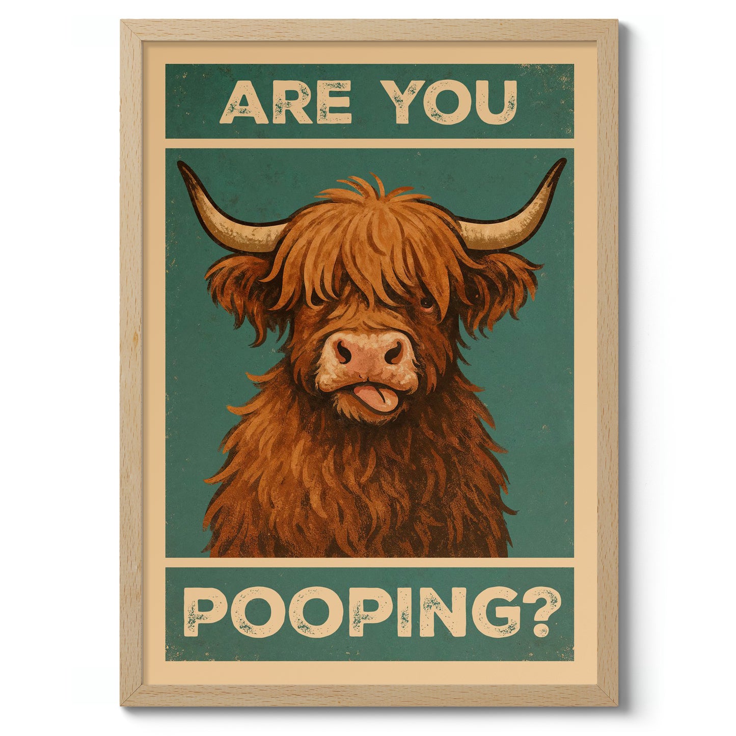 Are You Pooping?