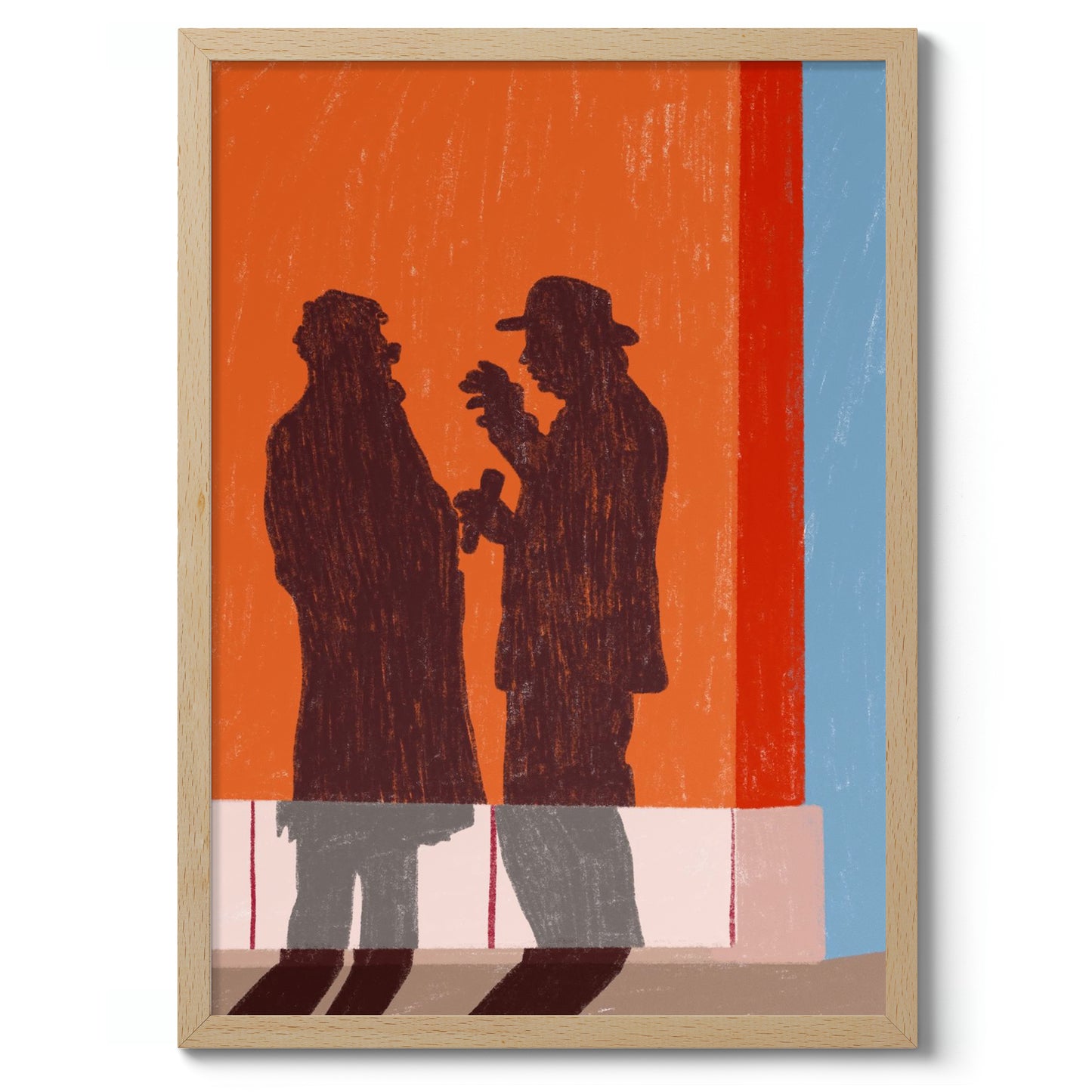 Conversation with Friends