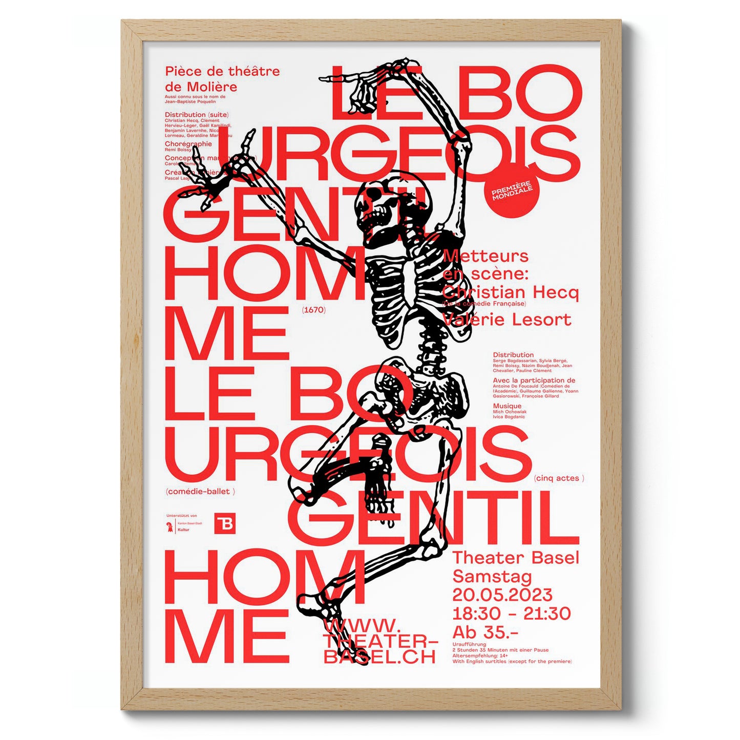 Le Bourgeois Gentilhomme