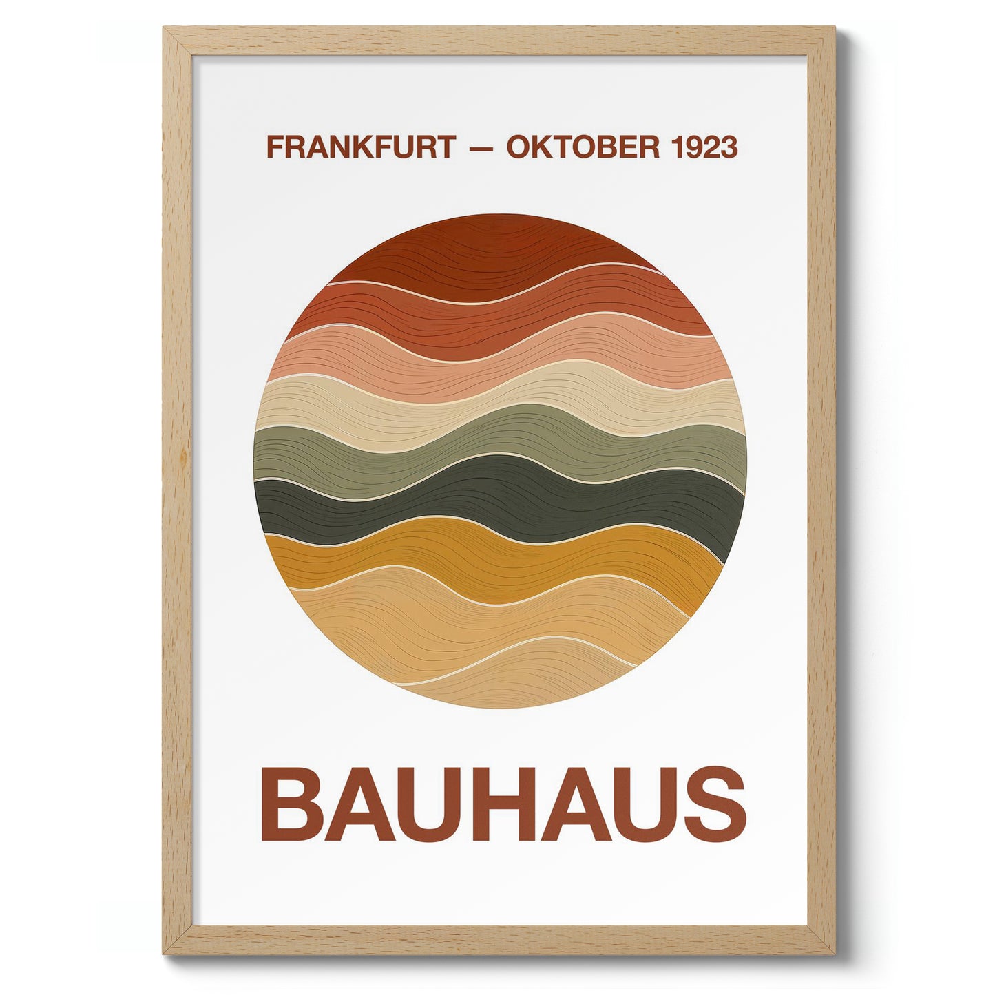 Bauhaus Planet