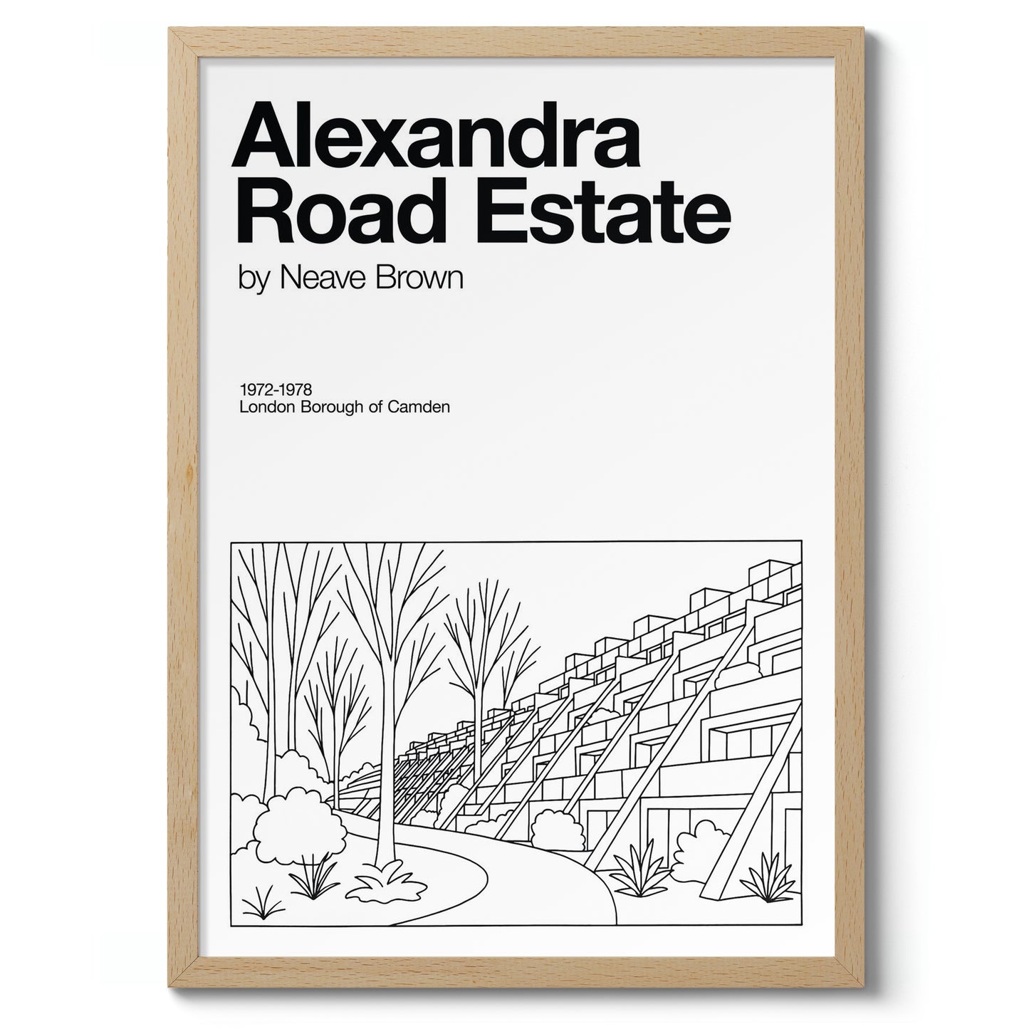Alexandra Road Estate