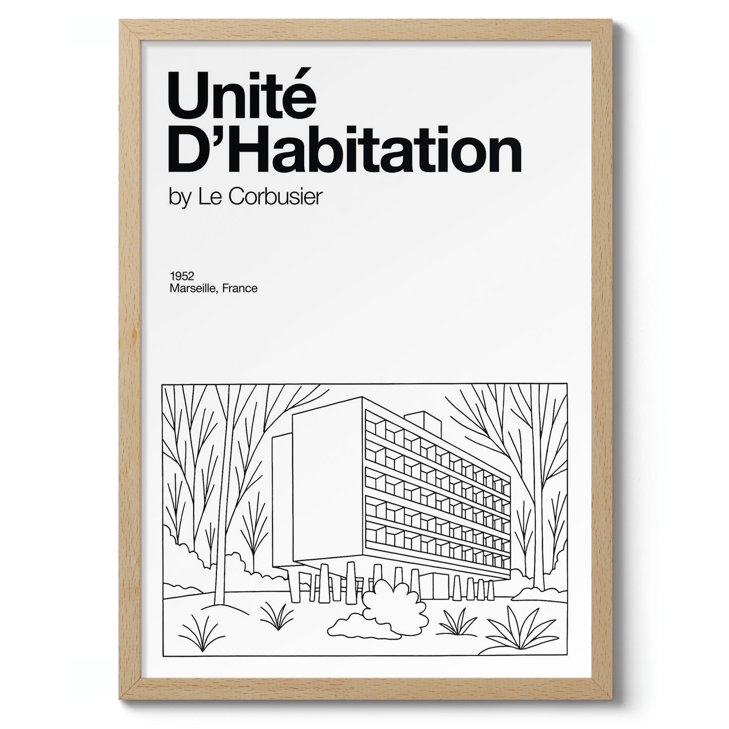 Unité d'Habitation