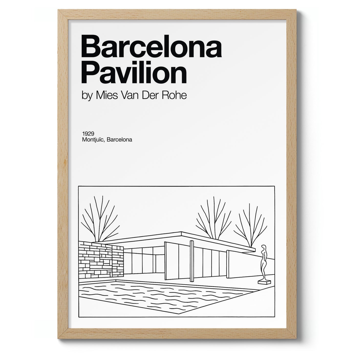 Pavillon de Barcelone