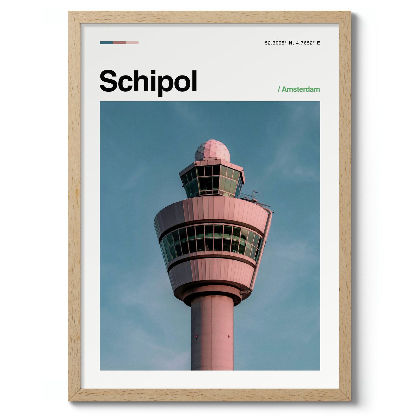 Schipol, Amsterdam