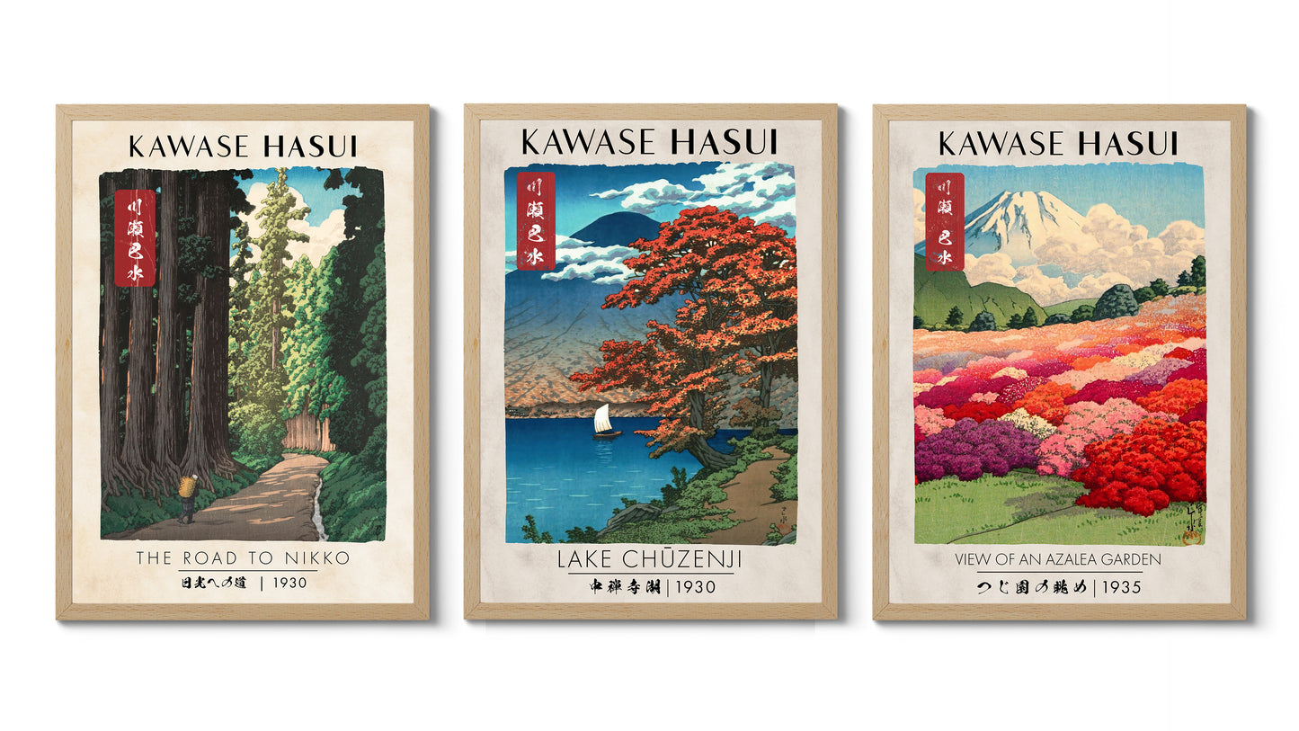 Bäst av Hasuis naturset