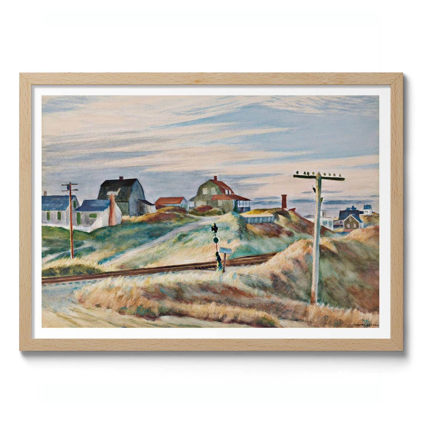 Cottages in North Truro