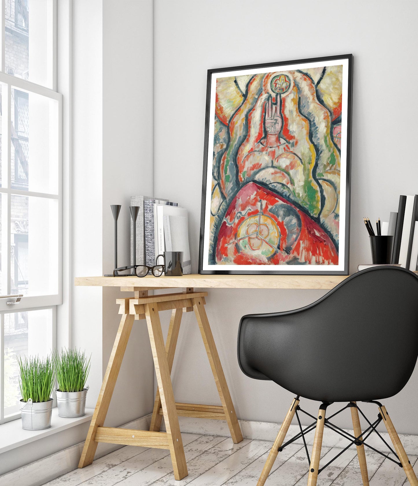 Portrait Arrangement no. 2