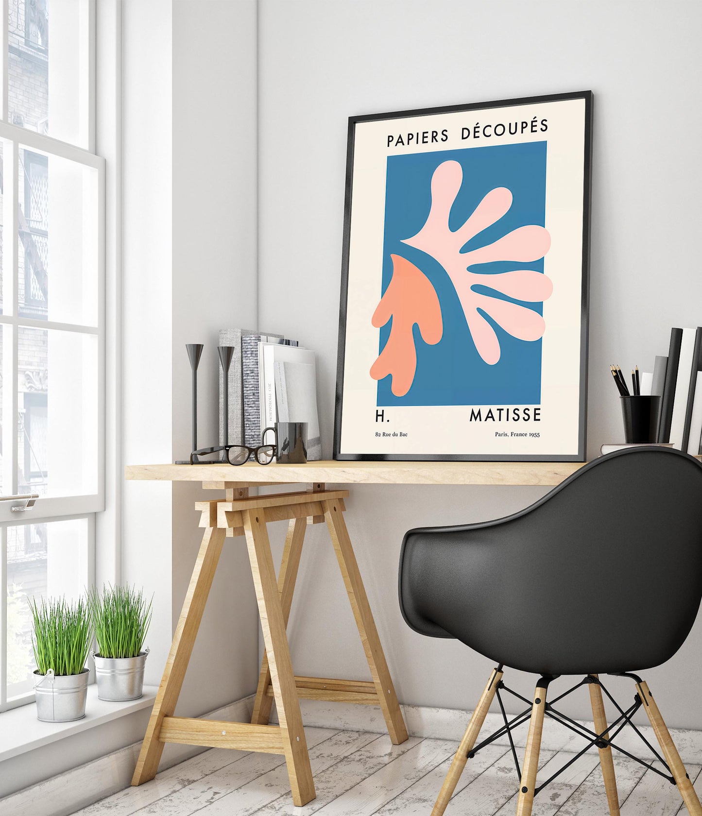 Papiers Découpés II