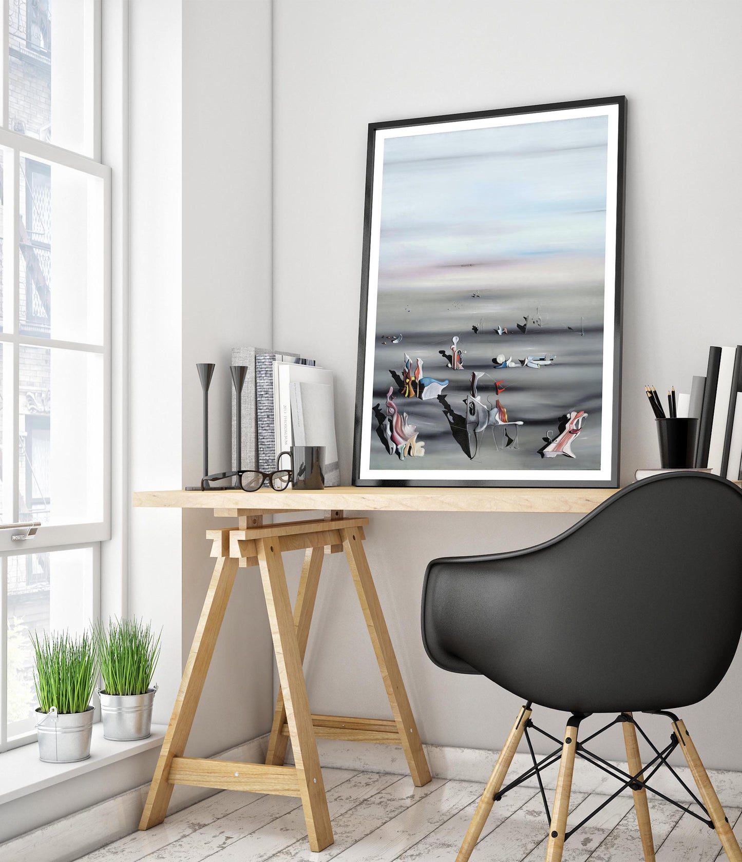 The Furniture of Time