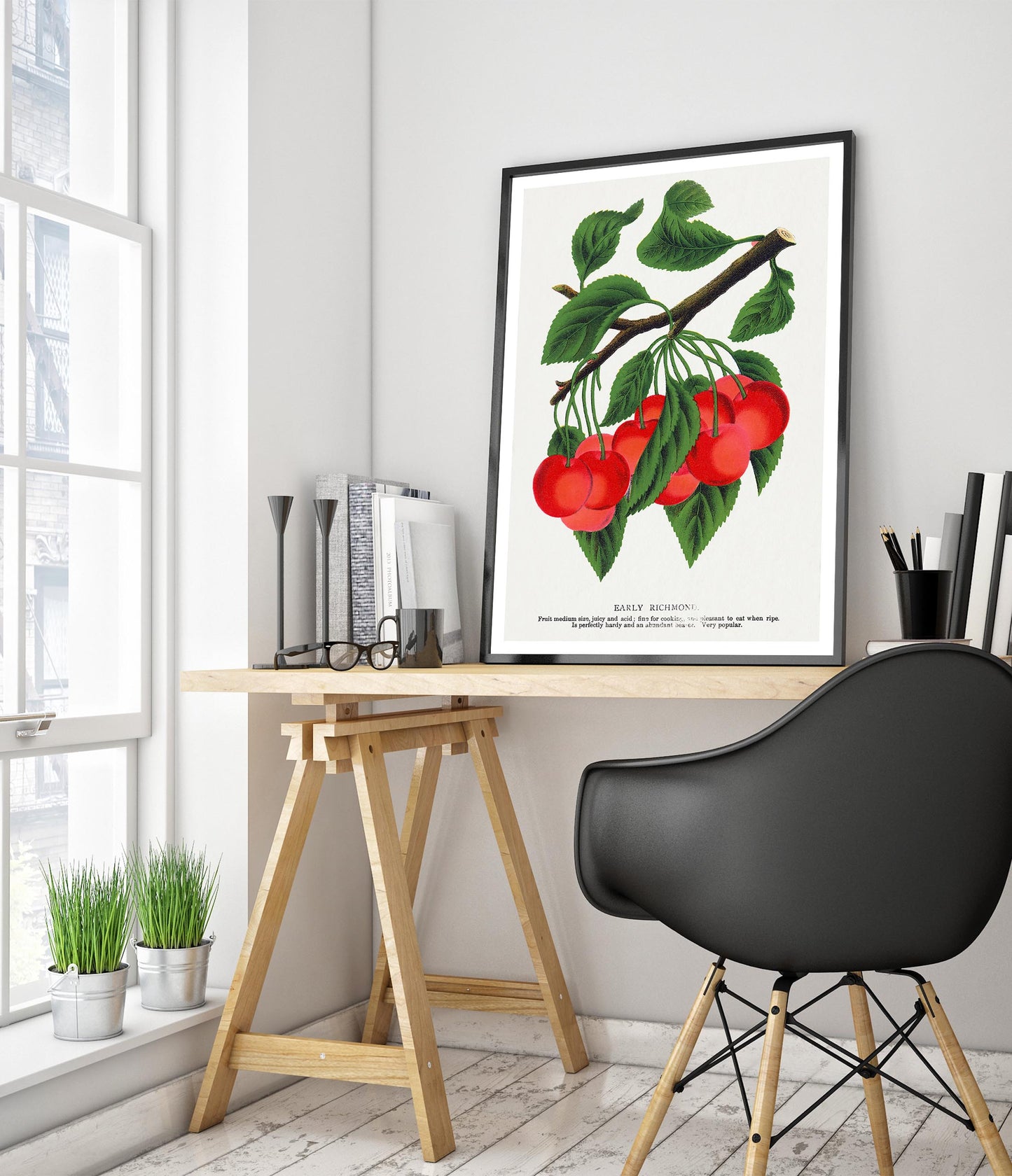 Vroege Richmond-kers