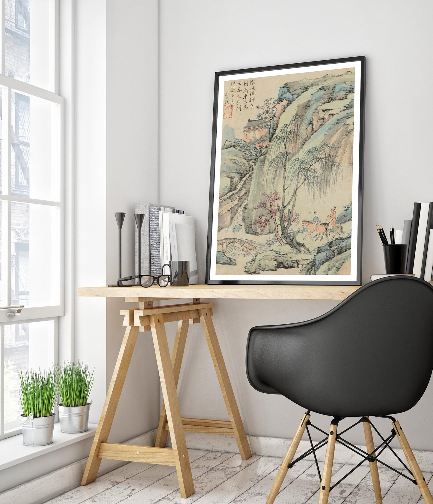 Album med Säsongslandskap II