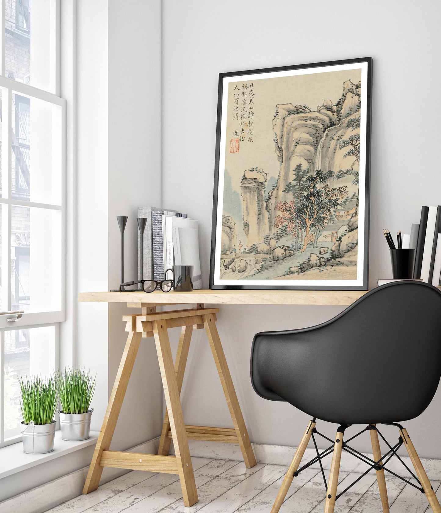 Album över säsongslandskap III