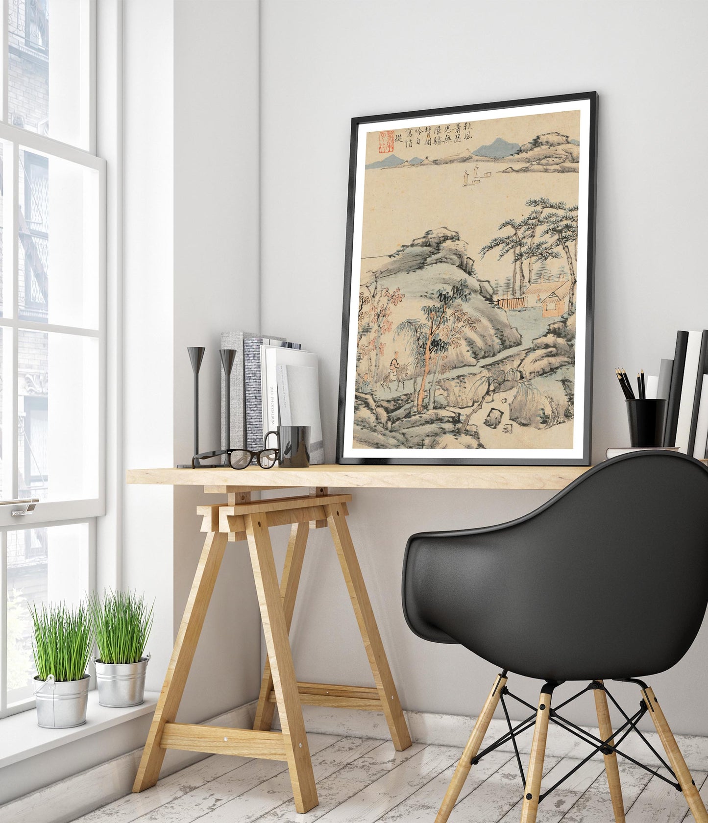 Album av säsongslanskap IV