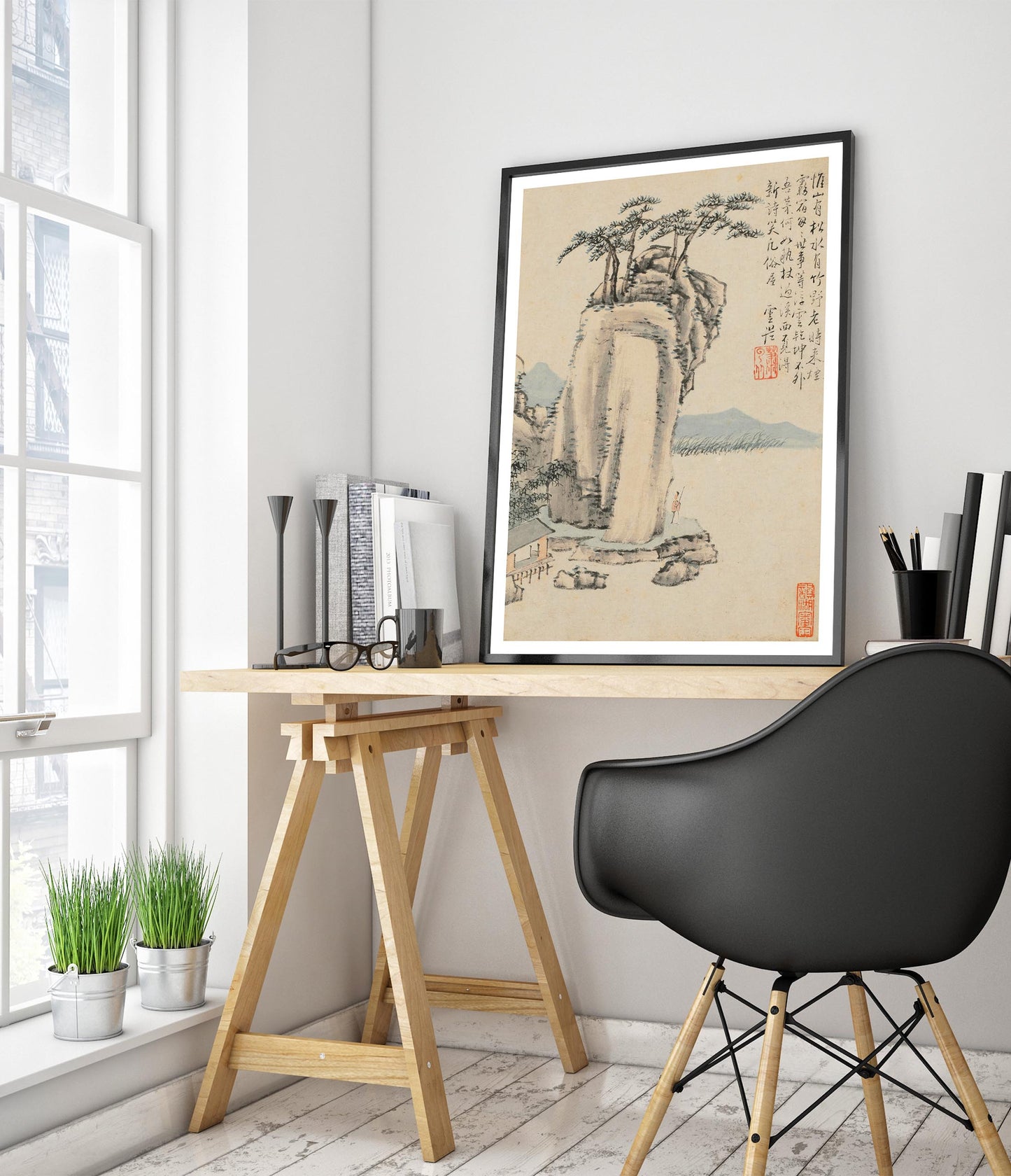 Album med säsongslandskap V