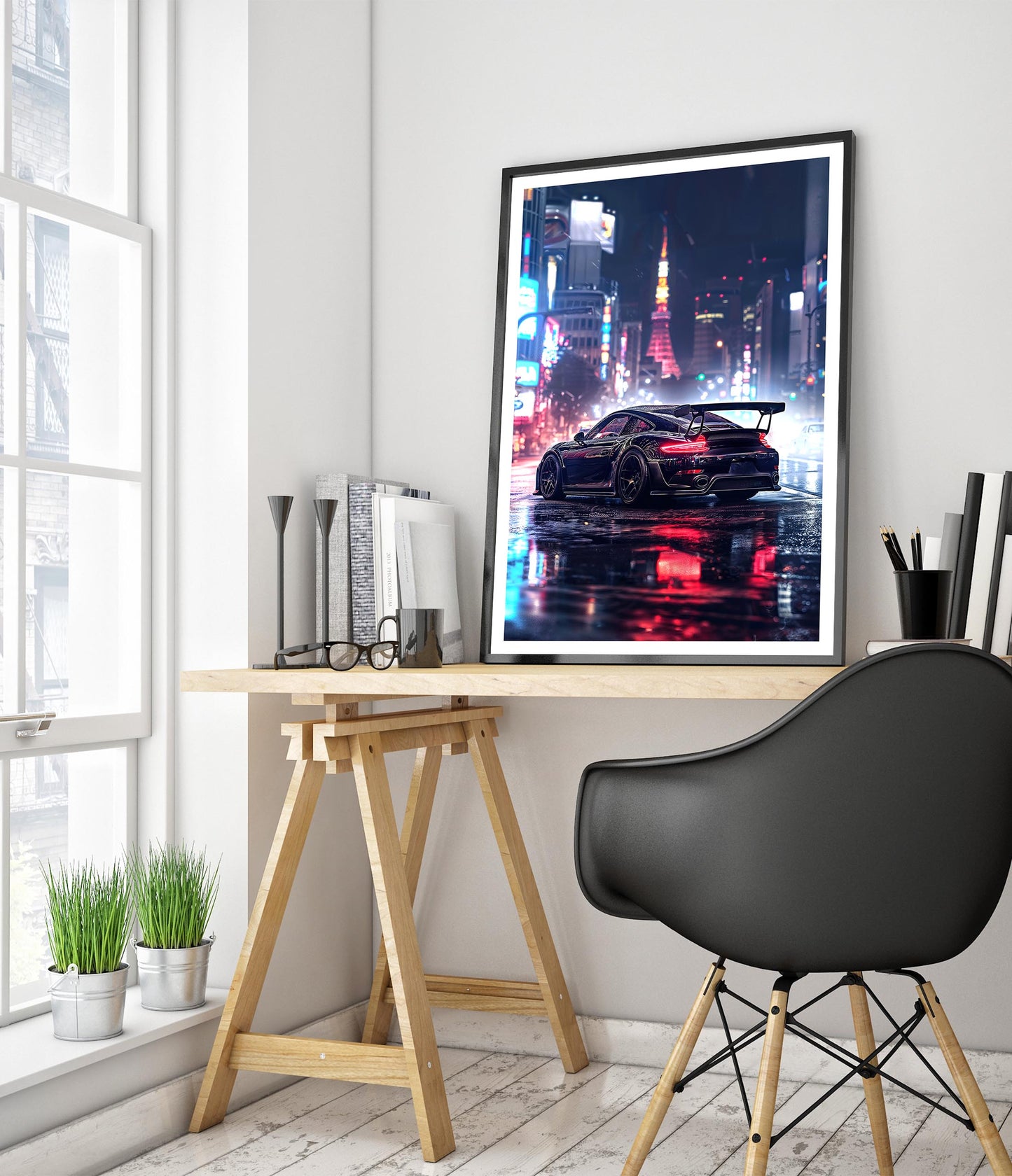 Tokyo Tower Snelheidsduivel