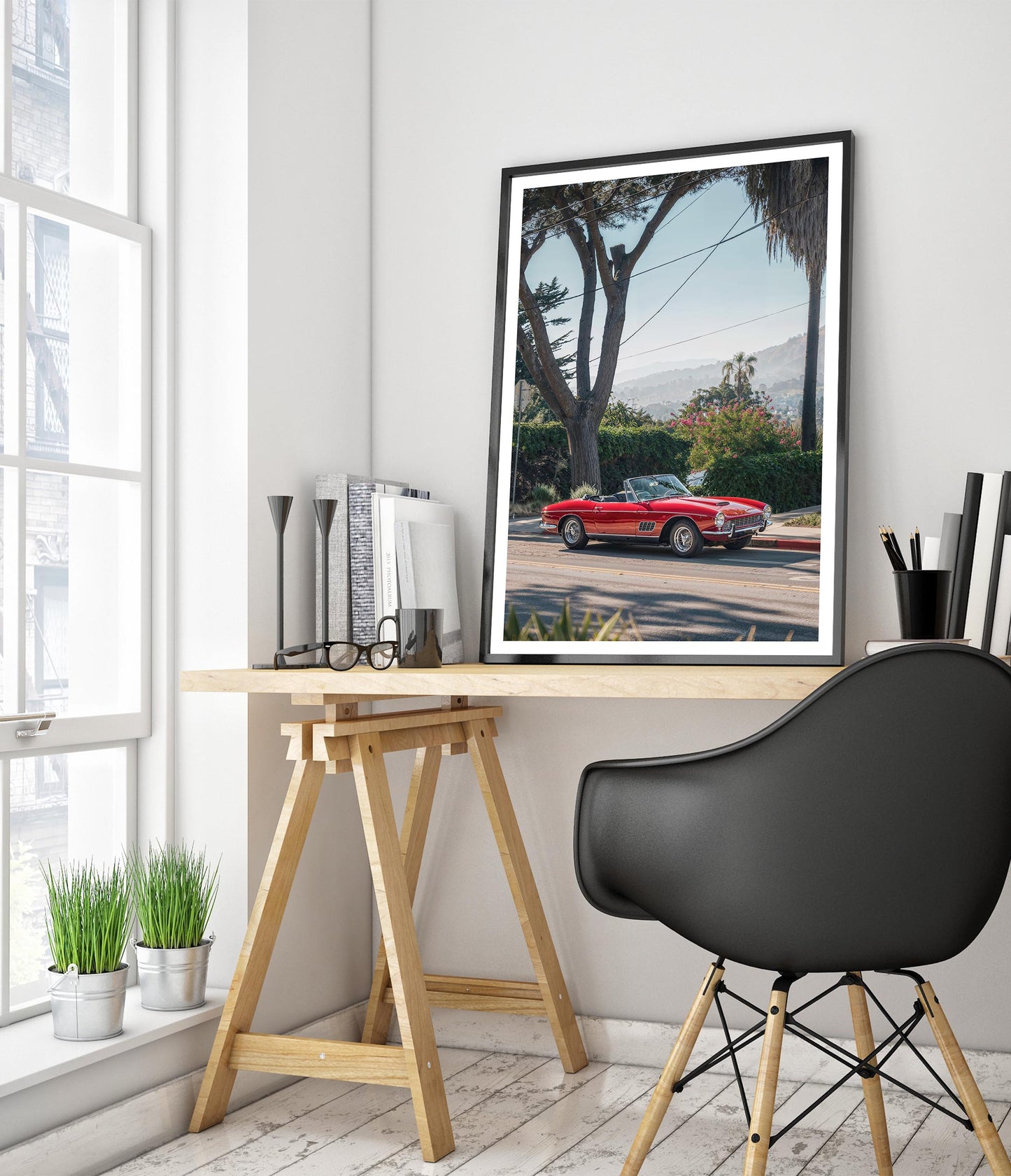 Klassisk Kalifornien