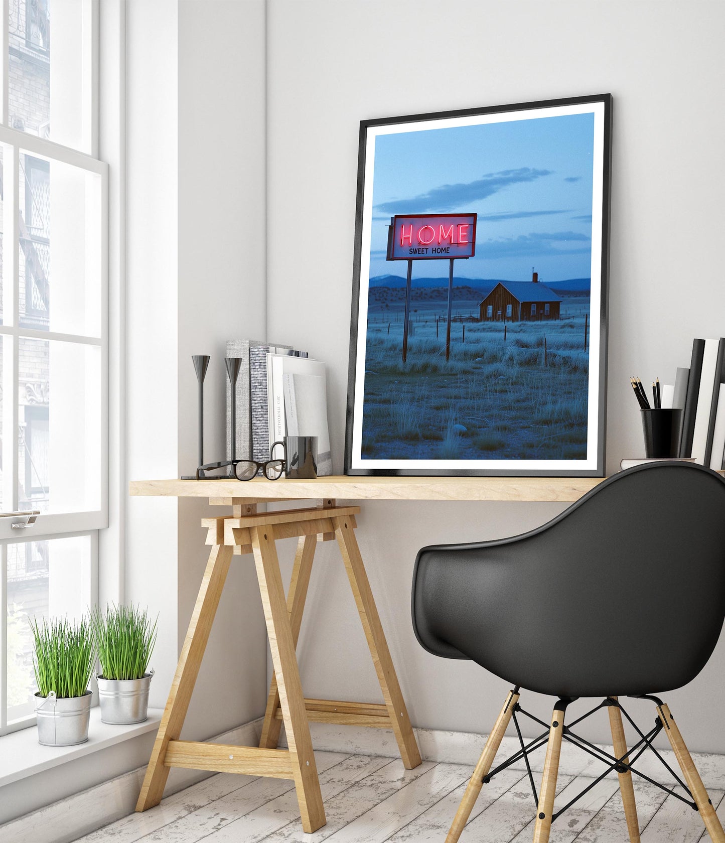 Zuhause ist es am schönsten