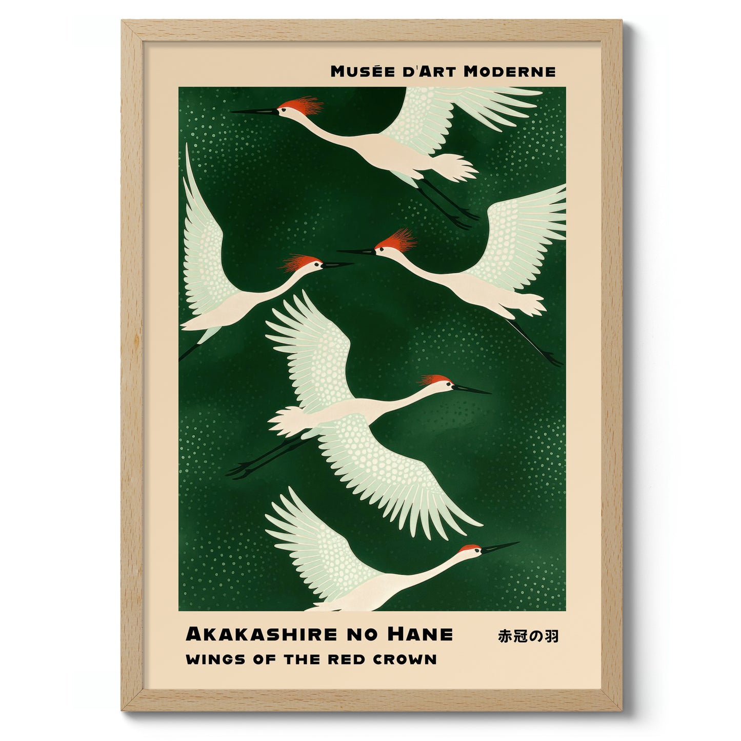 De röda kronans vingar