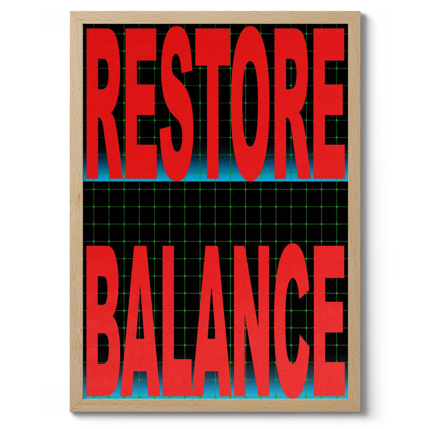 Restore Balance