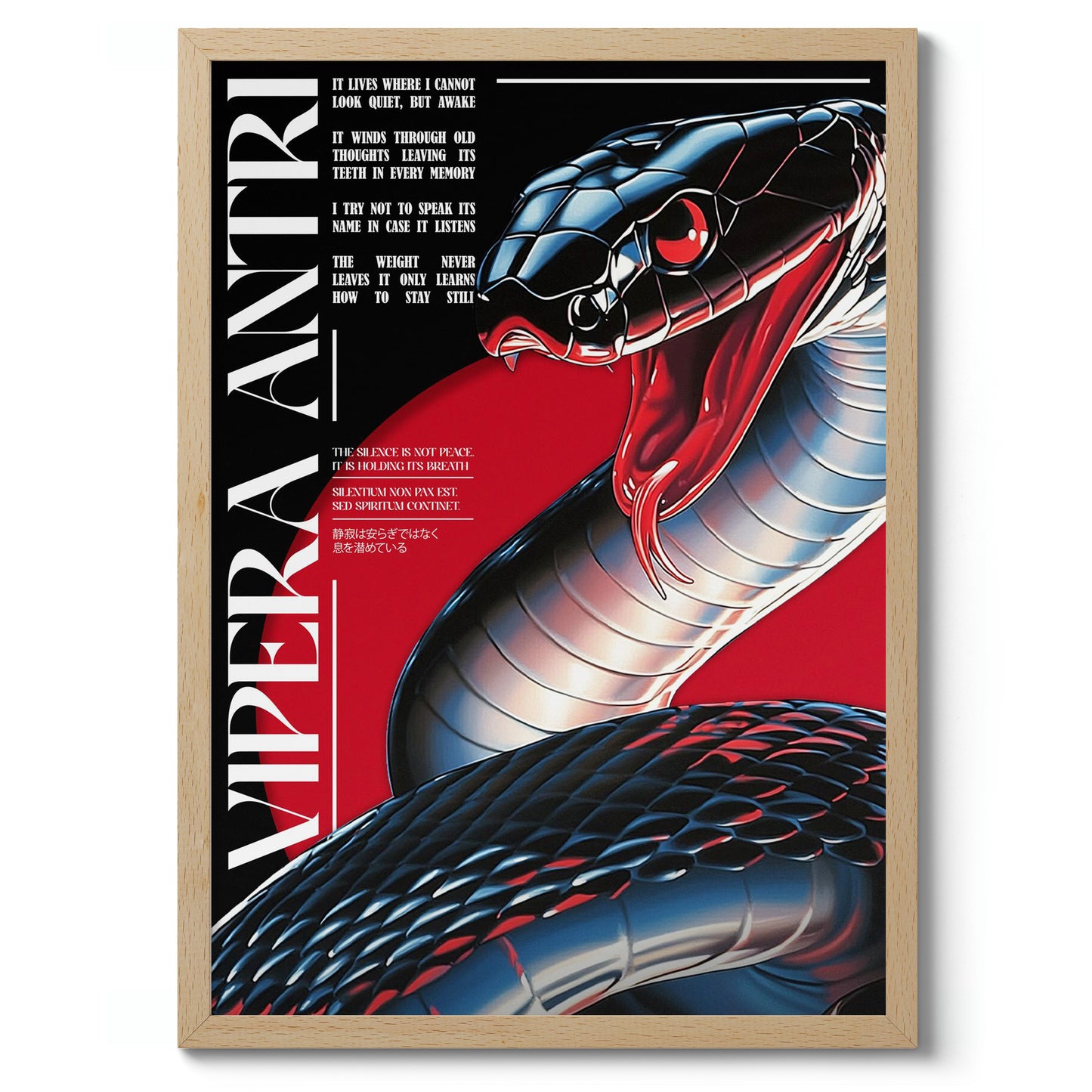 Vipera Antri