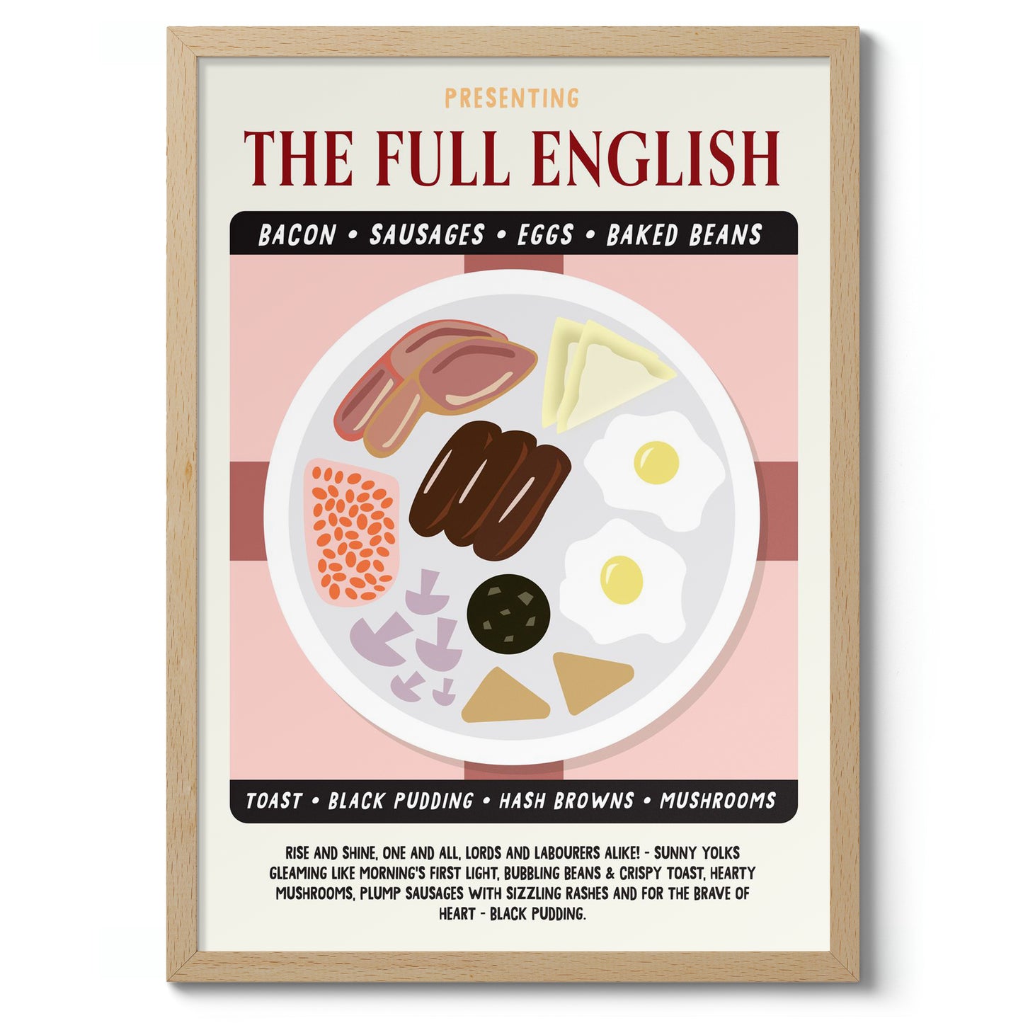 The Full English