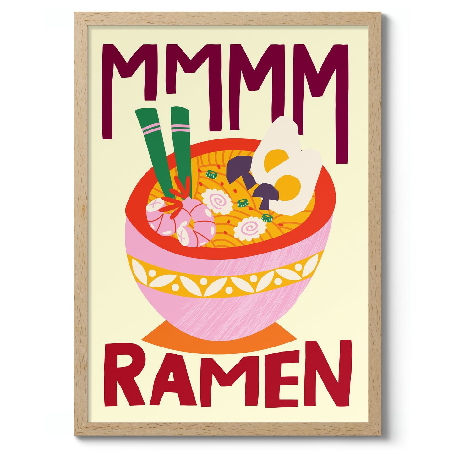 Mmm, Ramen