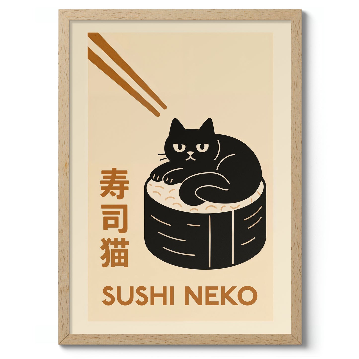 Sushi Neko