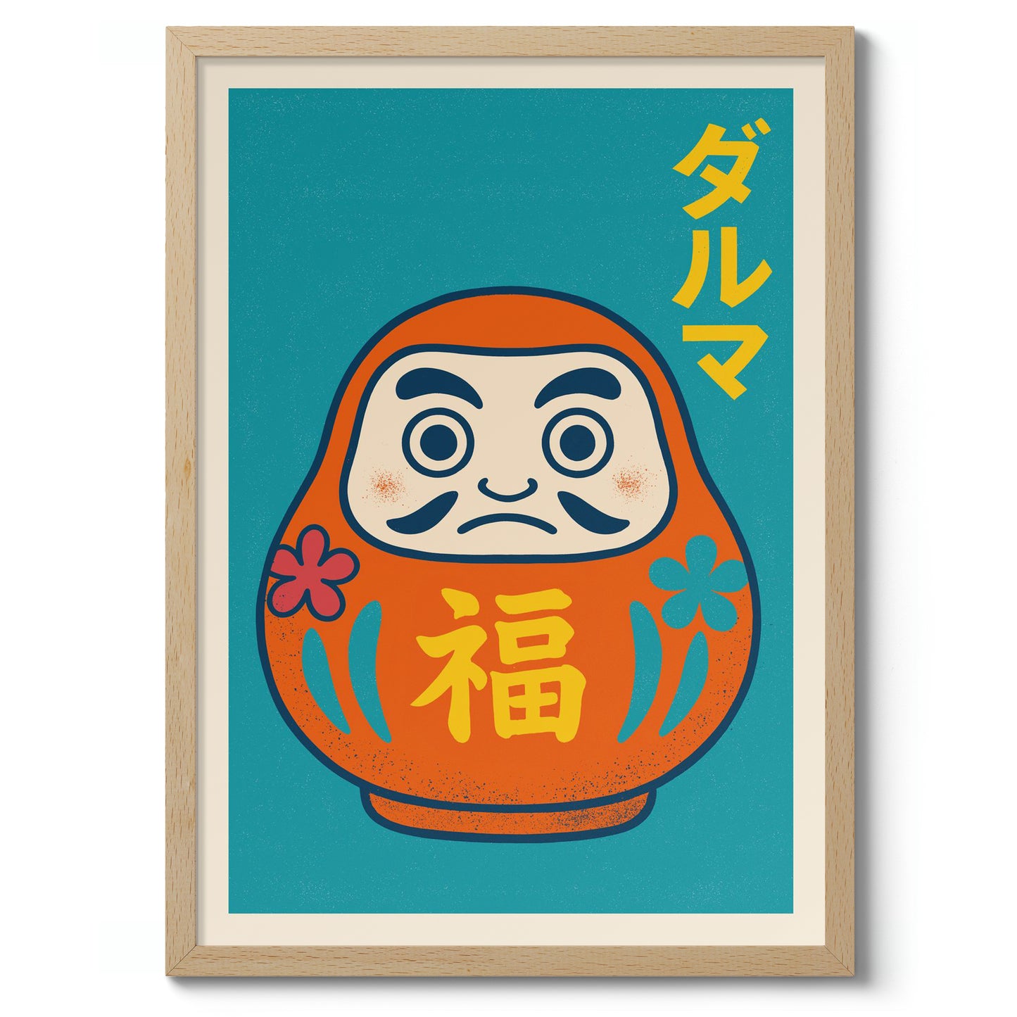 Daruma Doll