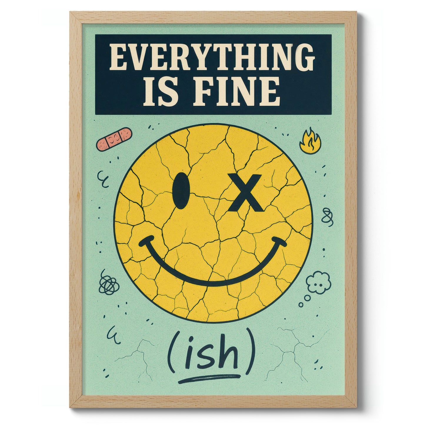 Tout va bien (plus ou moins)