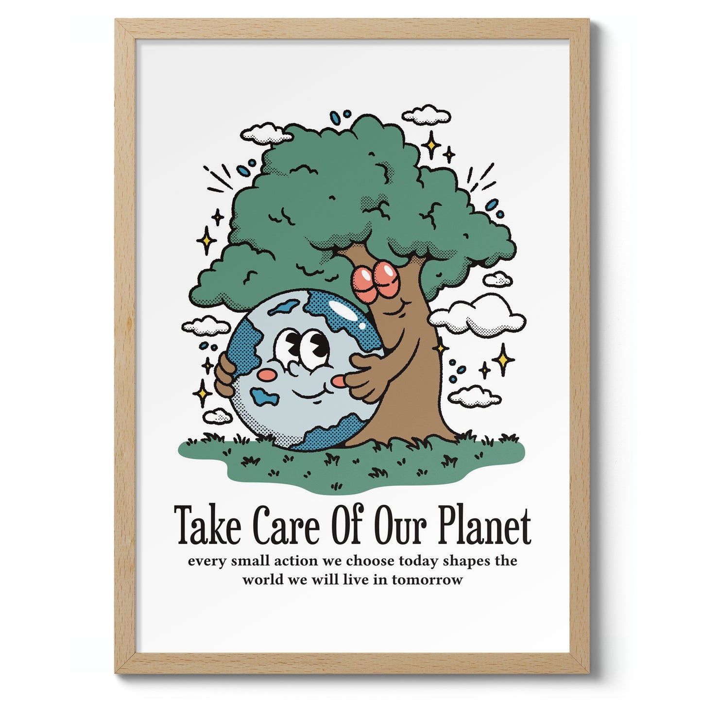 Take Care of Our Planet