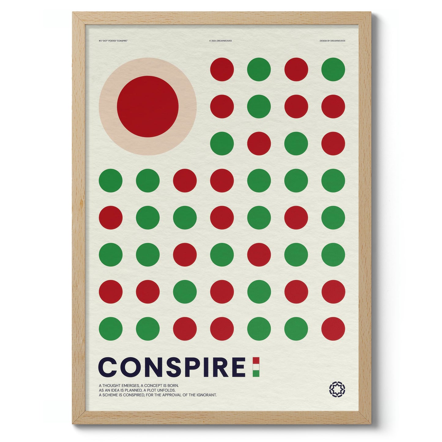 Conspire