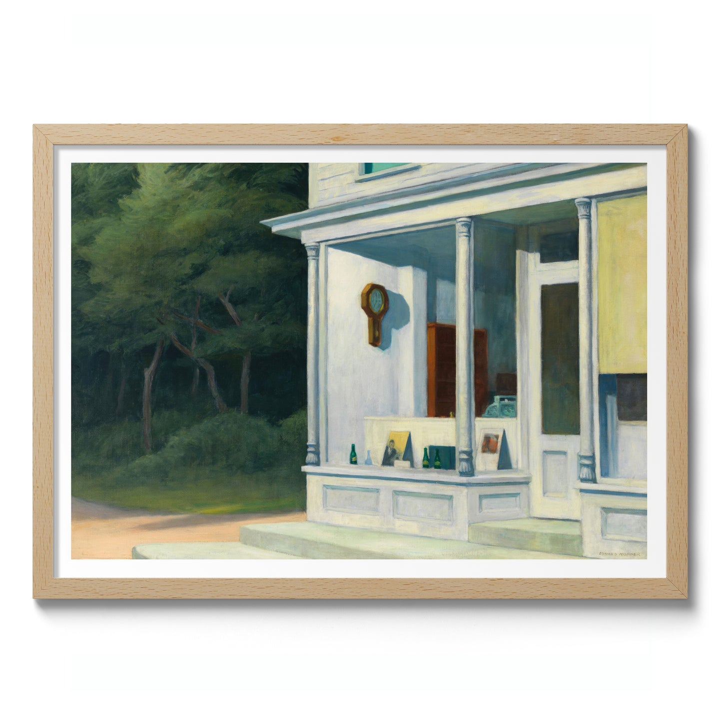 Zeven uur 's ochtends