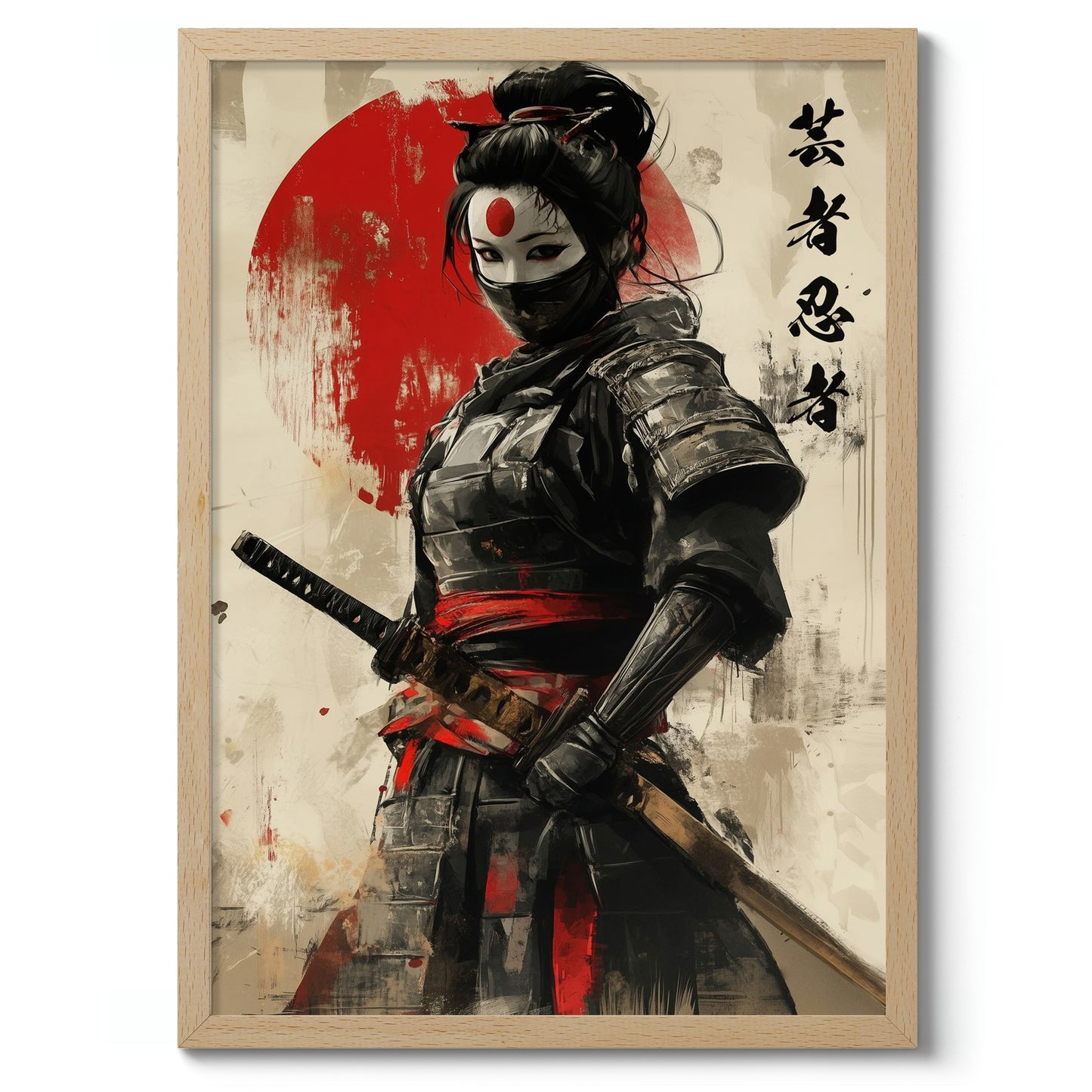 Geisha Ninja