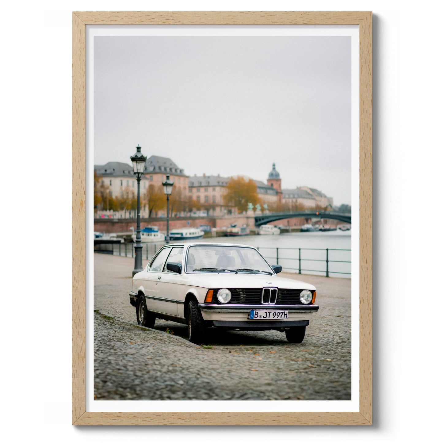 The Banks of the Seine