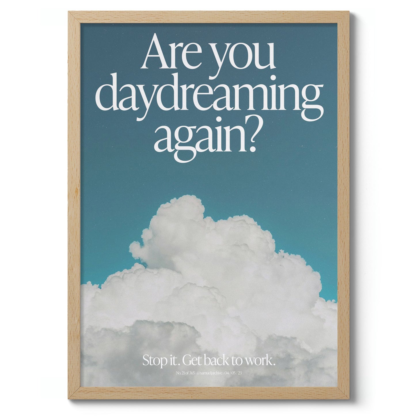 Daydreaming