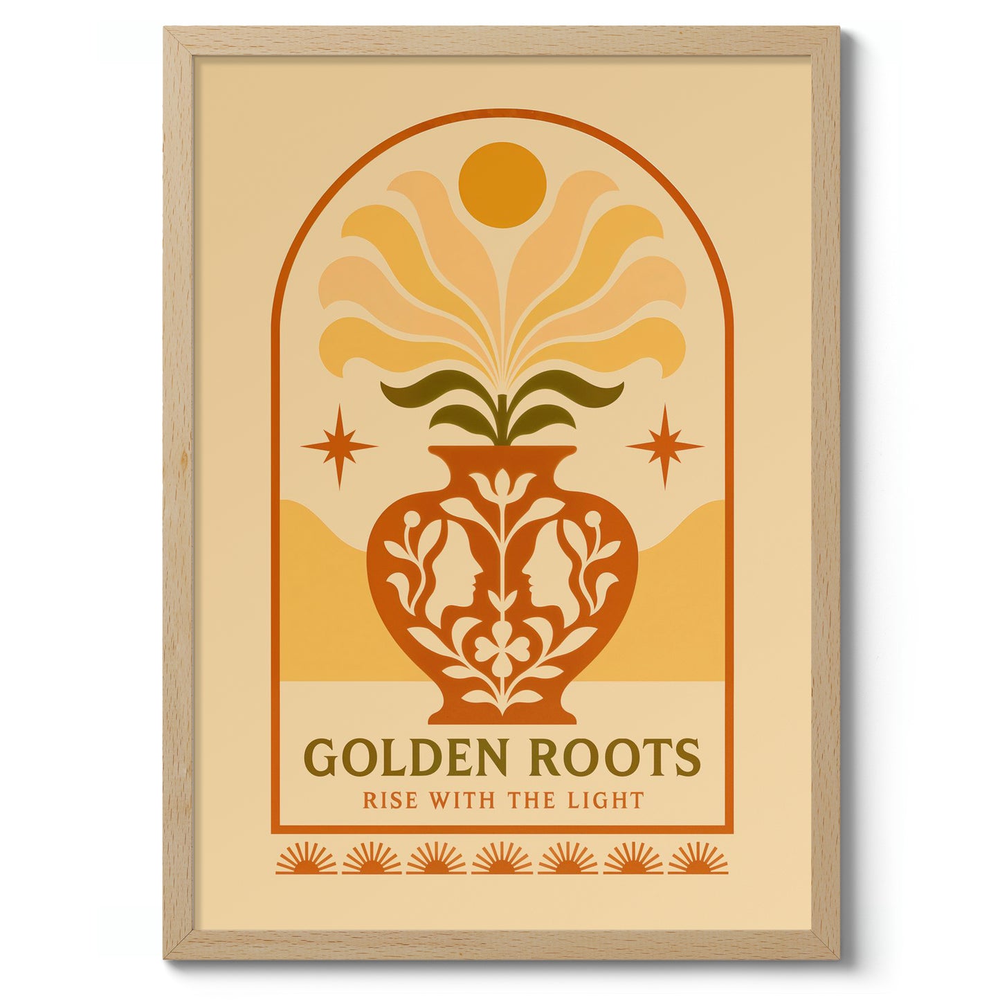 Golden Roots